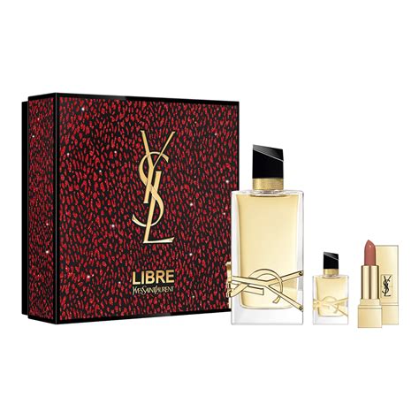 ysl libre estuche|ysl libre perfume prices.